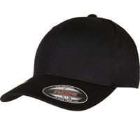 Cap Urban Classics Flexfit Recycled Polyester Noir S/M