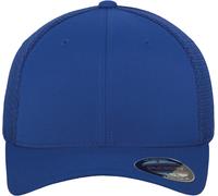Flexfit Adult Cap Tactel Mesh - Black S/M - 6533