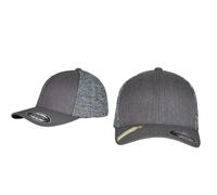 Flexfit by Yupoong Flexfit trucker melange mesh (6511MM) - Unisex Cap