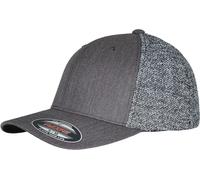 Flexfit by Yupoong Flexfit trucker melange mesh (6511MM) - Unisex Cap