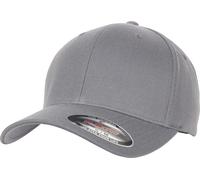 Flexfit Wool Blend Cap Sporty Shape Combed Outer Fabric BSCI Certified