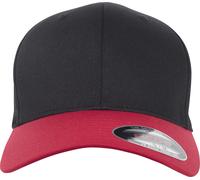 Flexfit By Yupoong Flexfit Woolly Combed 2-Tone (6277T)