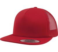 Flexfit by Yupoong Foam trucker (6005FF) - Unisex Cap, 100% Polyester