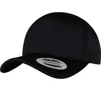 Flexfit by Yupoong Foam trucker cap curved visor (6005FC) - Unisex