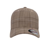 Flexfit By Yupoong Glen Check Cap RW7538