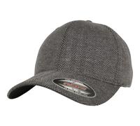 Flexfit by Yupoong Herringbone Melange Cap / N/A N/A RW7701