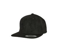 Flexfit by Yupoong Imitation suede leather snapback (6089SU) - Unisex Cap