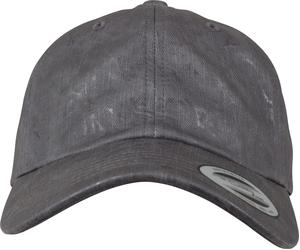 Flexfit by Yupoong Low-profile coated cap (6245C) - Unisex, 100% Polyurethan