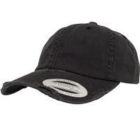 Flexfit Yupoong Low Profile Destroyed Cotton Cap Urban Style
