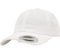 Flexfit by Yupoong Low-profile destroyed cap (6245DC) - Unisex, 100% Cotton