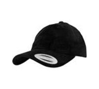 Flexfit Low Profile Velours Caps, lightrose, one Size