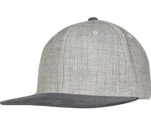 Flexfit By Yupoong Melange Velour Snapback (6089Vm)