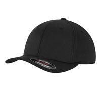 Flexfit by Yupoong Men's Bamboo Cap in Black | Size: S/M Flexfit by Yupoong Black S/M