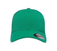 Flexfit by Yupoong Men's Flexfit Tactel Mesh Cap in Green | Size: S/M Flexfit by Yupoong Green S/M