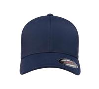 Flexfit by Yupoong Men's Flexfit Tactel Mesh Cap in Navy | Size: S/M Flexfit by Yupoong Navy S/M