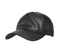 Trucker Cap Flexfit by Yupoong Black One Size