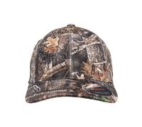 Flexfit by Yupoong Men's TrueTimber Kanati Camo Cap in Light Oak | Size: Large/XL Flexfit by Yupoong Light Oak L/XL