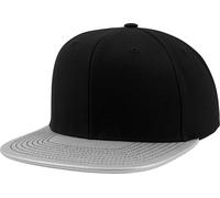 Flexfit By Yupoong Metallic Visor Snapback (6089Pu)