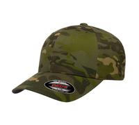 Flexfit by Yupoong Multi Camouflage Cap RW7686