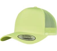Flexfit By Yupoong Neon Retro Trucker (6506Nt)