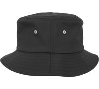 Flexfit Yupoong Nylon Bucket Hat Breathable Water-Repellent Hybrid Technology