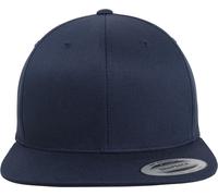 Flexfit by Yupoong Organic cotton snapback (6089OC) - Unisex Cap