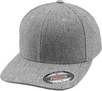 Flexfit by Yupoong Plain span Flexfit (6277PS) - Unisex Cap, 62% Polyester
