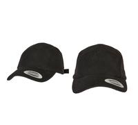 Flexfit by Yupoong Polar fleece jockey cap (7005PF) - Unisex, 100% Polyester