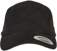 Flexfit by Yupoong Polar fleece jockey cap (7005PF) - Unisex, 100% Polyester