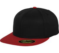 Flexfit by Yupoong Premium 210 fitted 2-tone (6210T) - Unisex Cap, 83% Acrylic