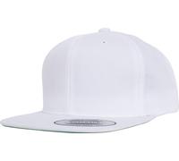 Flexfit Youth Pro-Style Twill Snapback Cap Yupoong Flexfit Headwear Black XXS (2-6 years)