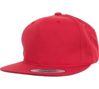 Flexfit by Yupoong Pro-style twill snapback youth cap (6308) - Kids, 60% Cotton