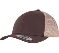 Flexfit by Yupoong Retro trucker 2-tone (6606T) - Unisex Cap, 60% Cotton