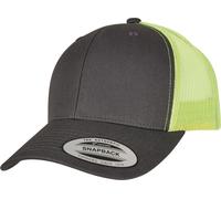 Flexfit by Yupoong Retro trucker 2-tone (6606T) - Unisex Cap, 60% Cotton