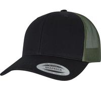 Flexfit by Yupoong Retro trucker 2-tone (6606T) - Unisex Cap, 60% Cotton