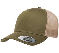Flexfit by Yupoong Retro trucker cap (6606) - Unisex, 60% Cotton