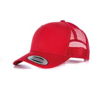 Flexfit by Yupoong Retro trucker cap (6606) - Unisex, 60% Cotton