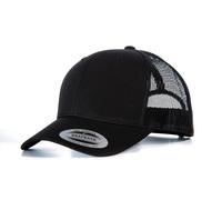 Flexfit by Yupoong Retro trucker cap (6606) - Unisex, 60% Cotton