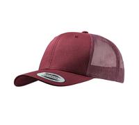 Flexfit by Yupoong Retro trucker cap (6606) - Unisex, 60% Cotton