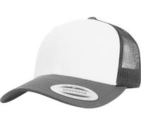 Flexfit by Yupoong Retro trucker coloured front (6606CF) - Unisex Cap