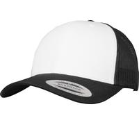 Flexfit by Yupoong Retro trucker coloured front (6606CF) - Unisex Cap