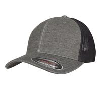 Flexfit By Yupoong Retro Trucker Melange Cap (6511M)