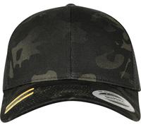 Flexfit by Yupoong Retro trucker Multicam® (6606MC) - Unisex Cap, 100% Polyester