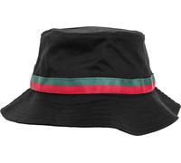 Flexfit Bucket Hat Stripe Black One Size