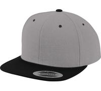 Flexfit Womens Mütze Classic Snapback 2-tone Headband, - Schwarz/Neongelb