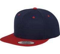 Flexfit By Yupoong The Classic Snapback 2-Tone (6089Mt)