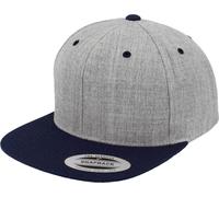 Flexfit Womens Mütze Classic Snapback 2-tone Headband, - Schwarz/Neongelb