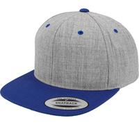 Flexfit By Yupoong The Classic Snapback 2-Tone (6089Mt)