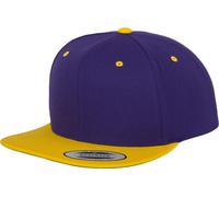 Flexfit by Yupoong The classic snapback 2-tone (6089MT) - Unisex Cap