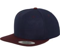 Flexfit by Yupoong The classic snapback 2-tone (6089MT) - Unisex Cap